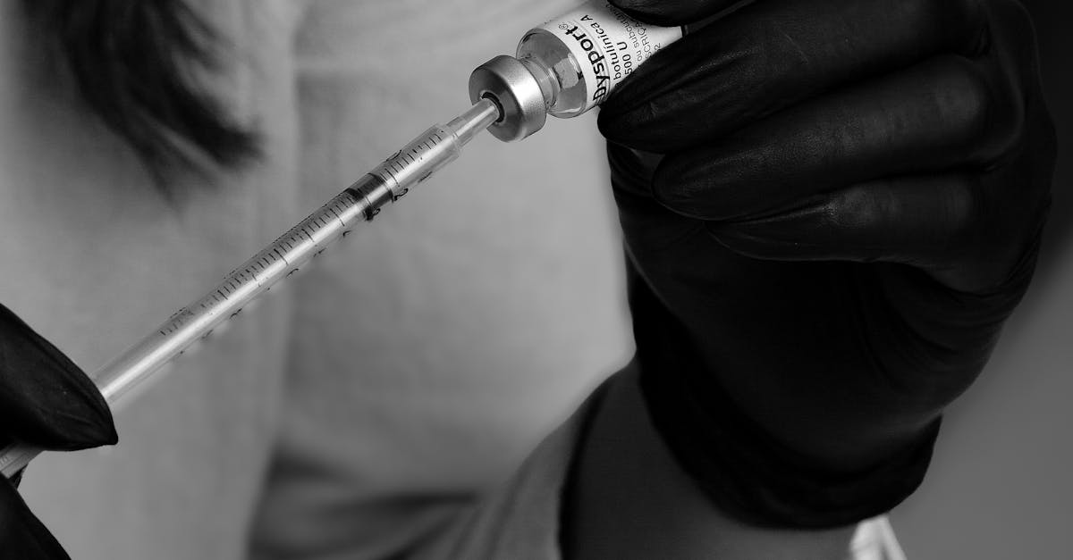 Best Moisturizers to Use After Botox Treatments