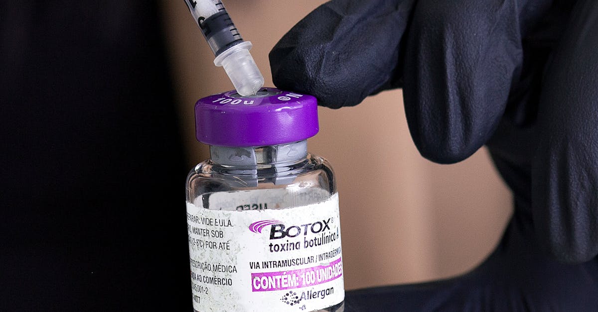 Botox and Chemical Peels: Which is Right for You?