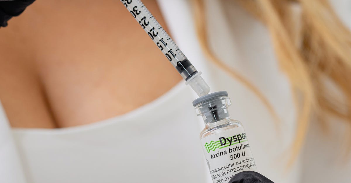 Botox as a Treatment for Excessive Sweating