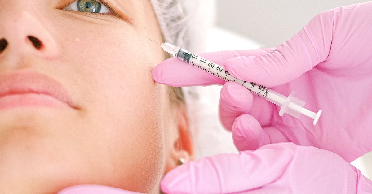 Exploring Botox for Overall Facial Rejuvenation