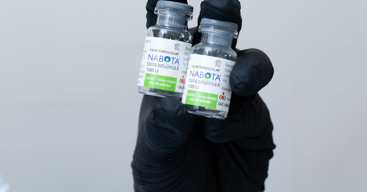 The Impact of Botox on Skin Texture and Tone