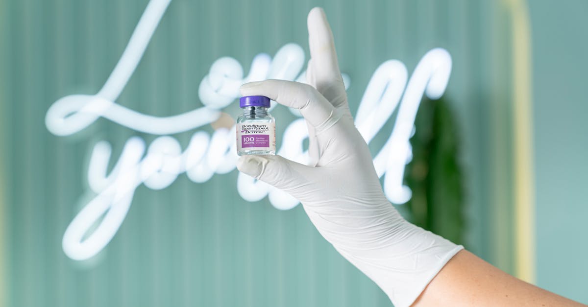 The Role of Medical History in Botox Consultations