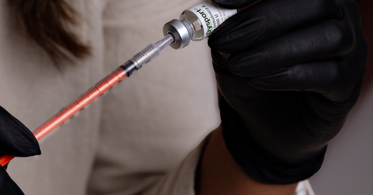 The Role of Retinol in Your Botox Aftercare Routine