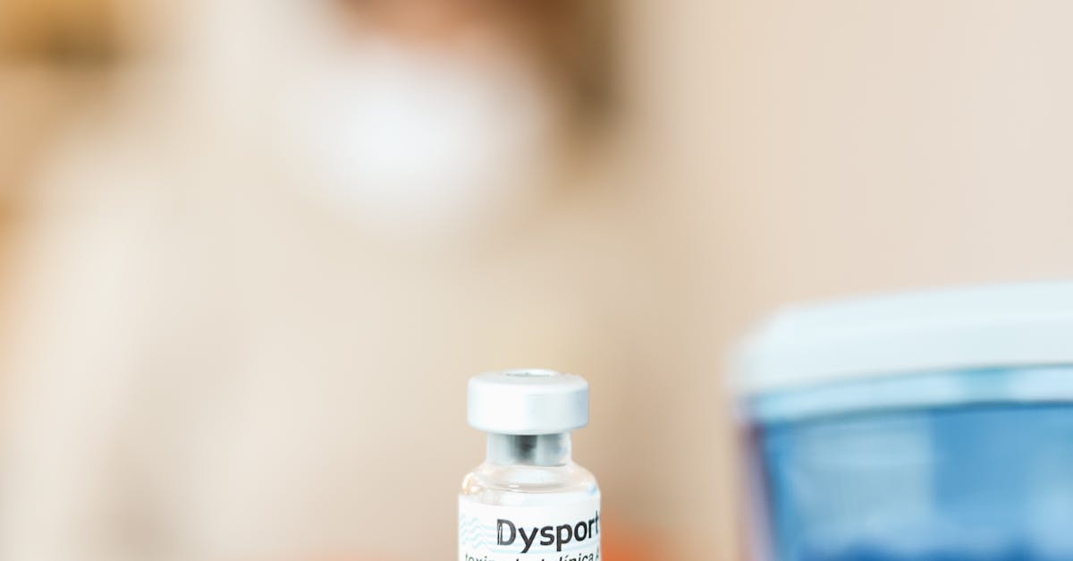 Top Mistakes to Avoid in Your Botox Aftercare Routine